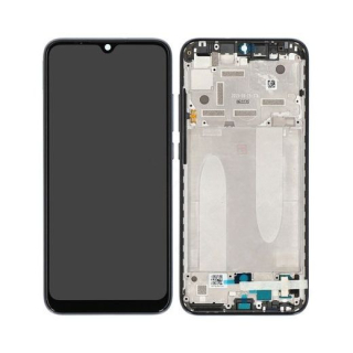 Originál LCD + Dotyková vrstva Xiaomi Mi A3 černá