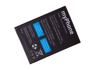 Originál baterie BS-02 myPhone Halo 2 1075 900 mAh