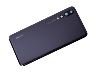 Originál kryt baterie Huawei P20 Pro černý