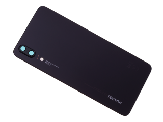 Originál kryt baterie Huawei P20 černý