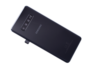 Originál kryt baterie Samsung Galaxy S10 Plus SM-G975 prism černý