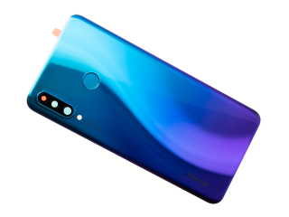 Originál kryt baterie Huawei P30 Lite/ P30 Lite New edition 2020 MAR-L21 modrý