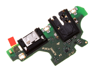 Originál Deska USB s nabíjecím konektorem a anténou Huawei P30 Lite