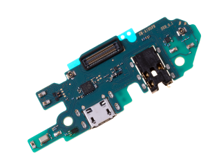 Originál Deska s USB nabíjecím konektorem a audio konektorem Samsung Galaxy A10 SM-A105