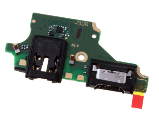 Originál Deska s USB nabíjecím konektorem a mikrofonem Huawei P20 Lite