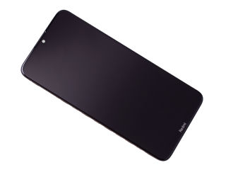Originál LCD + Dotyková vrstva Xiaomi Redmi  8 / 8a / 8a Pro černá