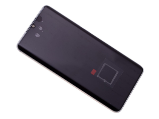 Originál LCD + Dotyková vrstva Xiaomi Mi Note 10 - Mi Note 10 Pro bílá