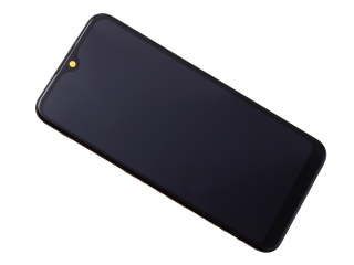Originál LCD + Dotyková vrstva Samsung Galaxy A01 SM-A015 černá