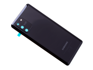 Originál kryt baterie Samsung Galaxy S10 Lite SM-G770 černý