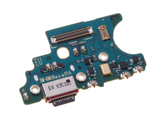 Originál Deska s USB nabíjecím konektorem Samsung Galaxy S20 SM-G980 - Samsung Galaxy S20 5G SM-G981