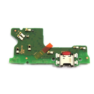 Originál deska s USB nabíjecím konektorem Micro USB + mirkofon Huawei Y7 2019