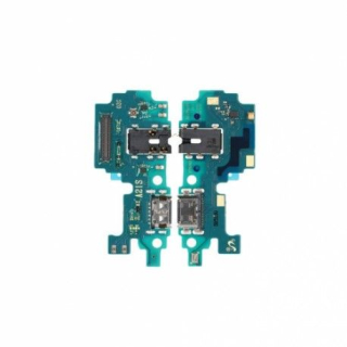 Originál Deska USB s nabíjecím konektorem Typ-C a mirkofon Samsung Galaxy A21s SM-A217