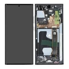 Originál LCD + Dotyková vrstva Samsung Galaxy Note 20 Ultra 5G SM-N986 béžová