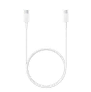 USB kabel Typ-C Samsung EP-DA705BWEGWW Samsung fast charge bílý 25W 1m Bulk