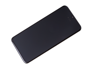 Originál LCD + Dotyková vrstva Samsung Galaxy A40 SM-A405 černá - repasovaný díl - vyměněné sklo