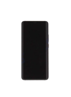 Originál LCD + Dotyková vrstva Huawei Mate 20 Pro černá LYA-L09, LYA-L0C