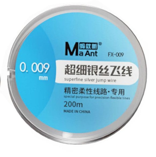 MaAnt Precission Maintenance Jump Wire 200M 0,009MM - propojovací vodič