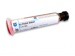 Tavidlo pro pájení Alpha RMA7 zahuštěné kalafunové tavidlo třídy RMA