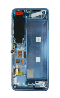 Originál LCD + Dotyková vrstva Xiaomi Mi 10 Pro šedá