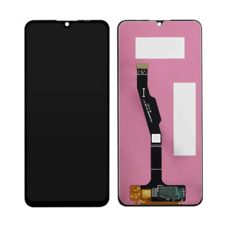 LCD + Dotyková vrstva Huawei Huawei Y6P 2020 černá