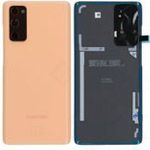 Originál kryt baterie Galaxy S20 FE 5G G781 cloud orange
