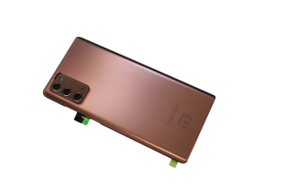 Originál kryt baterie Samsung Galaxy Note 20 SM-N980F mystic bronz
