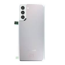 Originál kryt baterie Samsung Galaxy S21 Plus 5G SM-G996 stříbrný