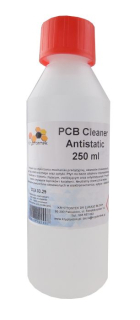 Antistatický čistič PCB 250 ml se šroubovacím uzávěrem