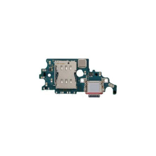 Deska USB s nabíjecím konektorem Samsung Galaxy S21 SM-G991