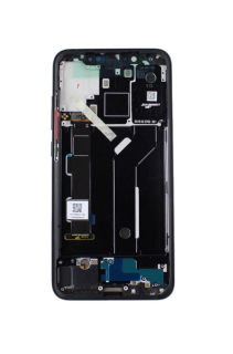 Originál LCD + Dotyková vrstva Xiaomi Mi 11 Lite 4G modrá