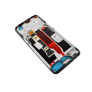 Originál LCD + Dotyková vrstva Realme 8 5G RMX3241 - Narzo 30 5G RMX 3242 černá