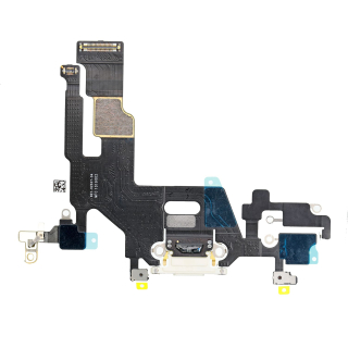 Deska USB s nabíjecím konektorem iPhone 11 bílý