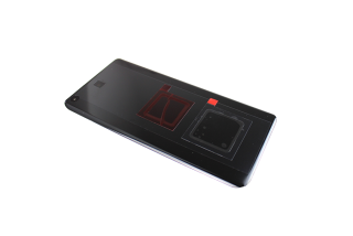 Originál LCD + Dotyková vrstva Xiaomi Mi 11 stříbrno-bílá