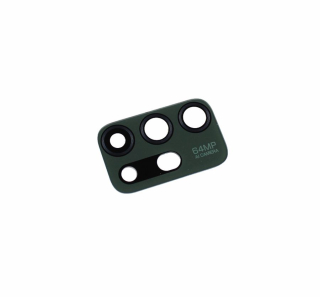 Originál sklíčko kamery Motorola Moto G30 XT2129 černé