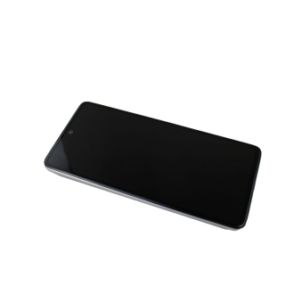 Originál LCD + Dotyková vrstva Samsung Galaxy A52s 5G SM-A528 bílá