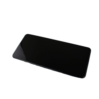 Originál LCD + Dotyková vrstva Samsung Galaxy A12 SM-A127 Nacho černá