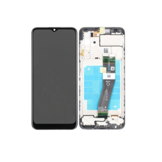 Originál LCD + Dotyková vrstva Samsung Galaxy A03s SM-A037 černá