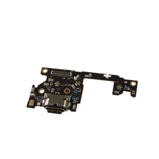 Originál Deska s USB nabíjecím konektorem Motorola Edge 20 XT2143 - nabíjecí konektor