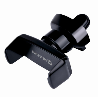 Swissten držák do auta S-GRIP AV-2 - do ventilační mřížky s rozměry od 3,5" do 6".