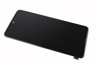 Originál LCD + Dotyková vrstva Xiaomi Redmi Note 10 Pro repasovaný díl tarnish - vyměněné sklíčko