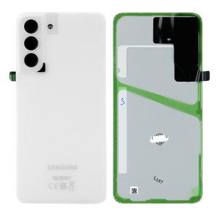 Originál kryt baterie Samsung Galaxy S21 FE SM-G990 bílý