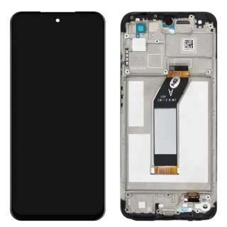 Originál LCD + Dotyková vrstva Xiaomi Redmi 10 2021 šedá