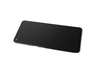 Originál LCD + Dotyková vrstva Oppo A94 5G CPH2211 - Pppo A95 5G PELM00 - F19 Pro+ 5G CPH2211- Reno5 Z černá