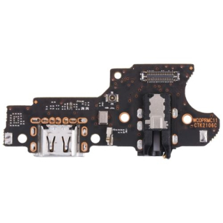 Deska s USB nabíjecím konektorem Realme C11 RMX2185 - nabíjecí konektor