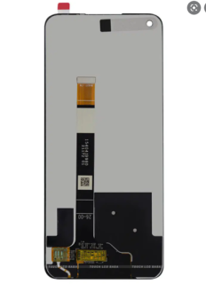 LCD + Dotyková vrstva Realme 8 5G RMX3241