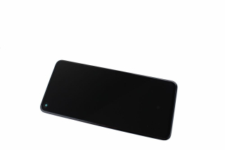 Originál LCD + Dotyková vrstva Oppo Reno 5 5G CPH2145 černá Oled