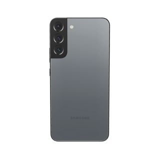 Originál kryt baterie Samsung Galaxy S22 Dual sim SM-S901 šedý