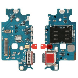 Originál Deska USB s nabíjecím konektorem Samsung Galaxy S22 Plus SM-S906B