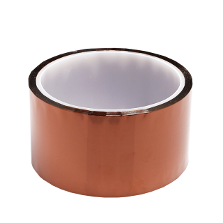 Izolační páska Kapton - kaptonová páska ochranná 50mm