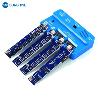 Univerzální nabíječka baterií iPhone, iPAD, Samsung, Xiaomi, Oppo - Sunshine SS-909